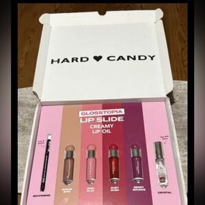 Hard Candy Glosstopia Creamy Lip Oils | Gloss | NYX Lip Pencil | New in PR Box